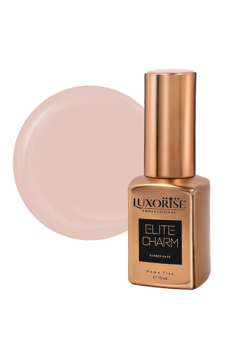 Oferte la Rubber Base  Elite Charm - Cashmere Elixir 15ml