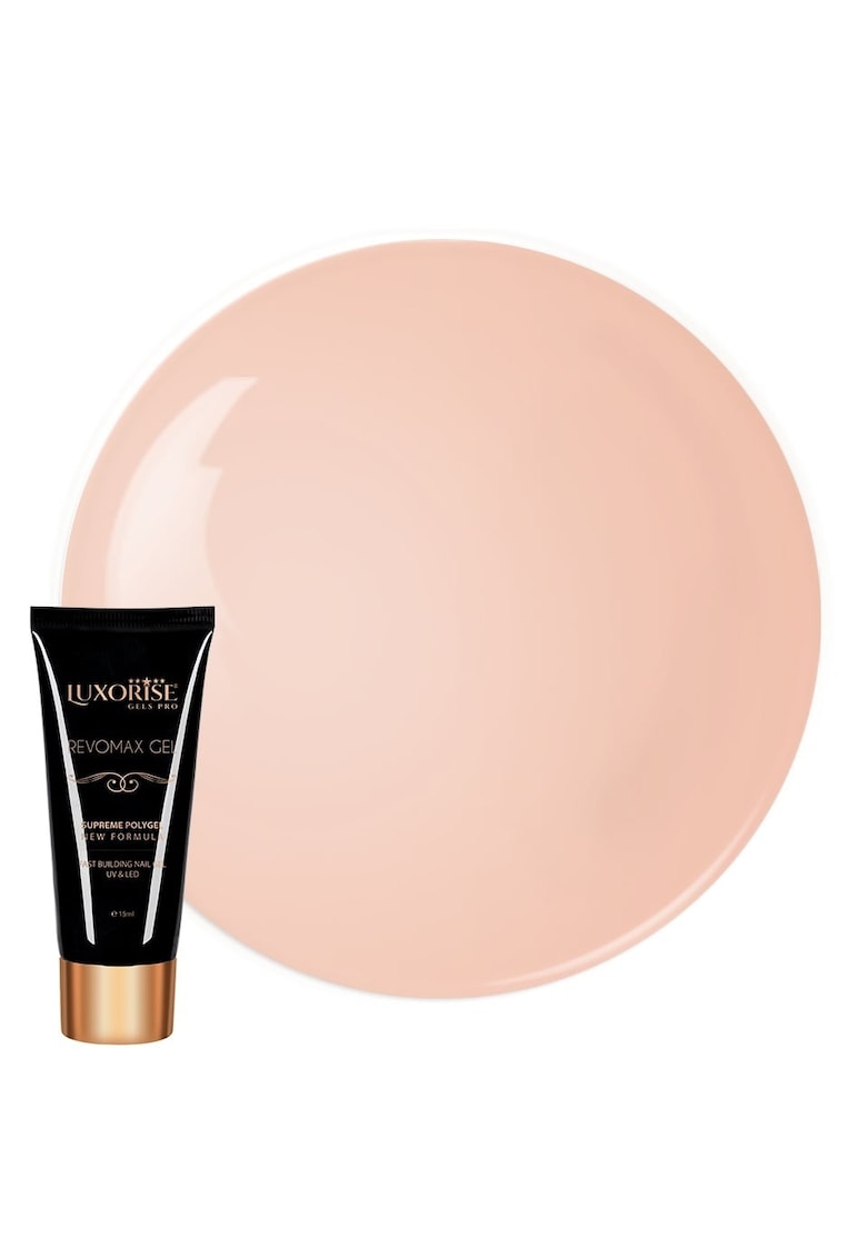 Oferte la Polygel REVOMAX GEL  Ivory Blush - 15ml