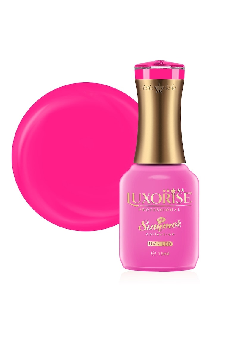Oferte la Oja Semipermanenta  Summer Collection - Spicy Raspberry 15ml