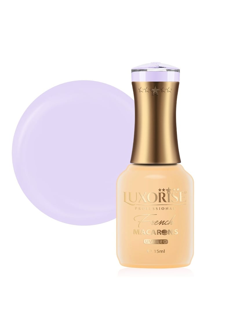 Oferte la Oja Semipermanenta  French Macarons Collection - Grape 15ml
