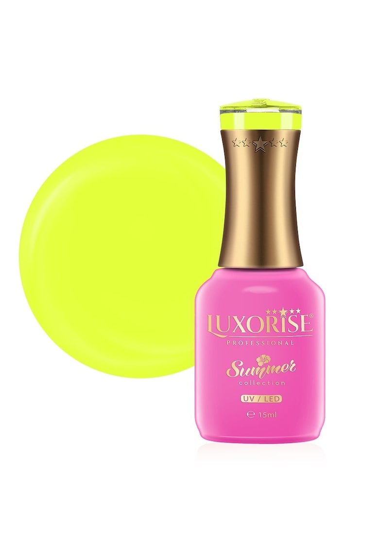 Oferte la Oja Semipermanenta  Summer Collection - Day in Paradise 15ml