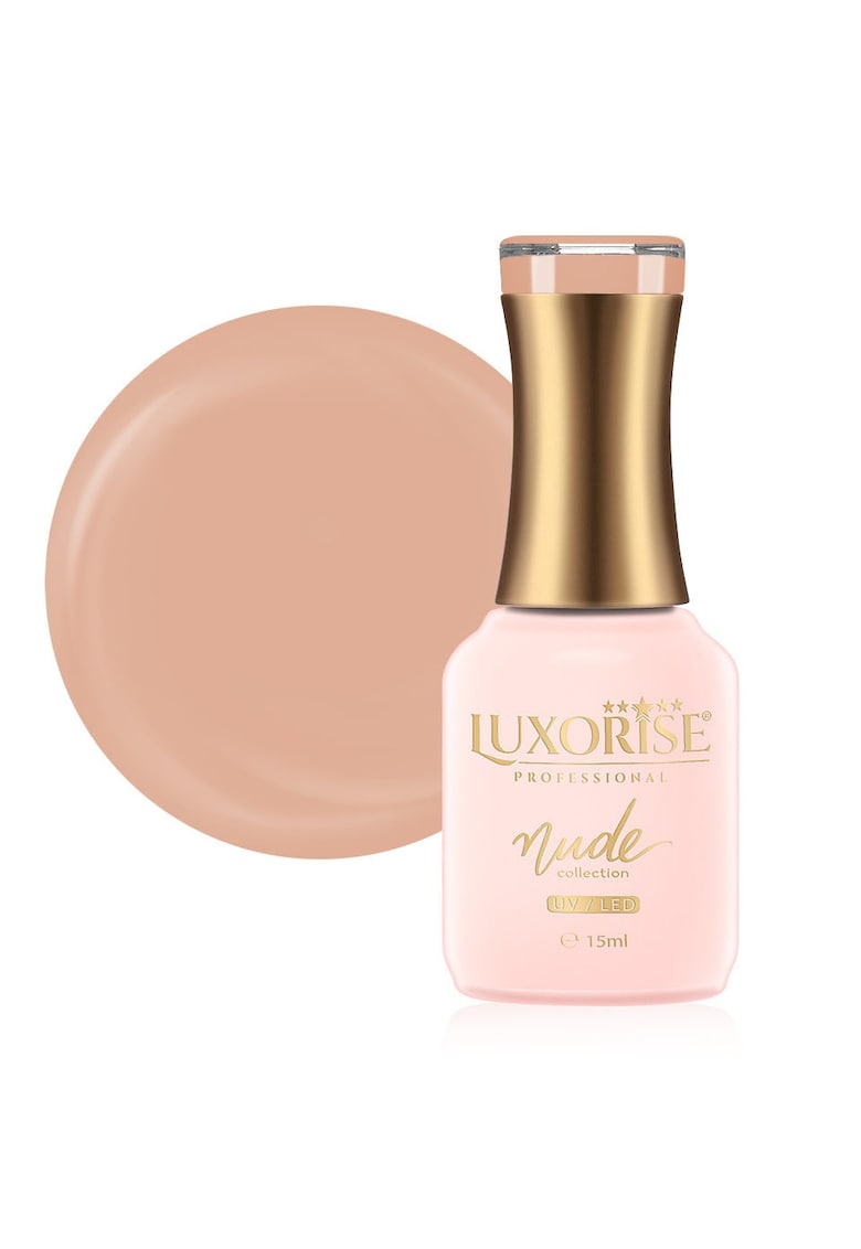 Oferte la Oja Semipermanenta Nude Collection  Gracious Ride 15ml