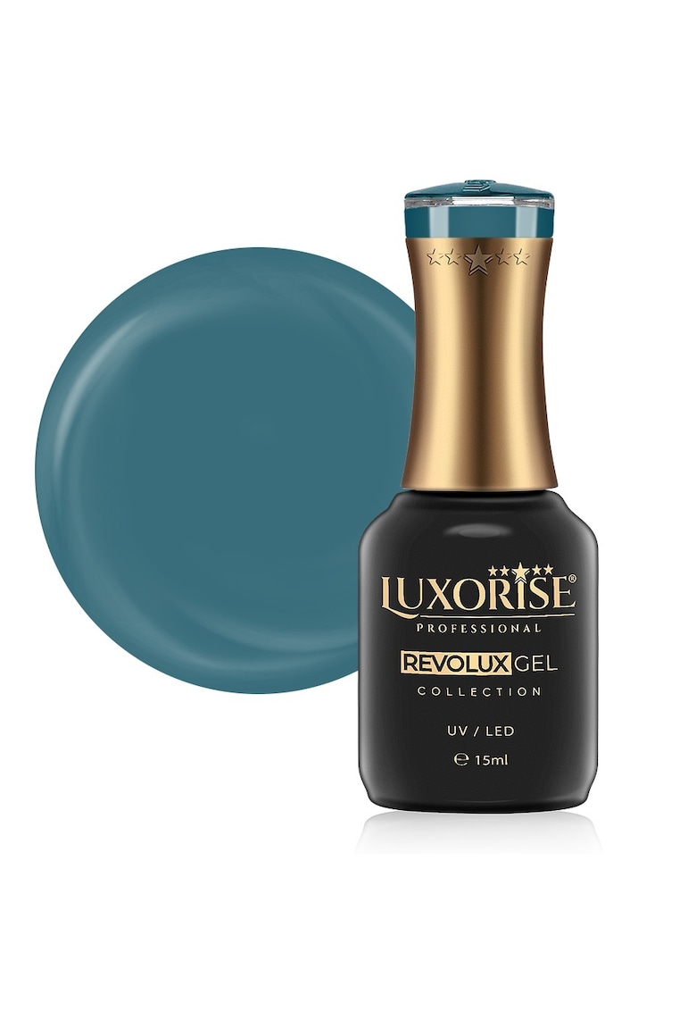 Oferte la Oja Semipermanenta Revolux  Blue Talisman 15ml