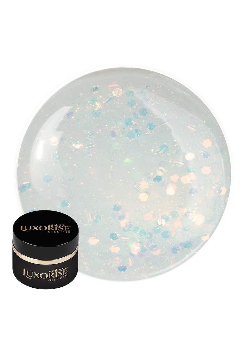 Oferte la Gel UV Constructie Unghii RevoFlex dwqfqwq - Alb satin