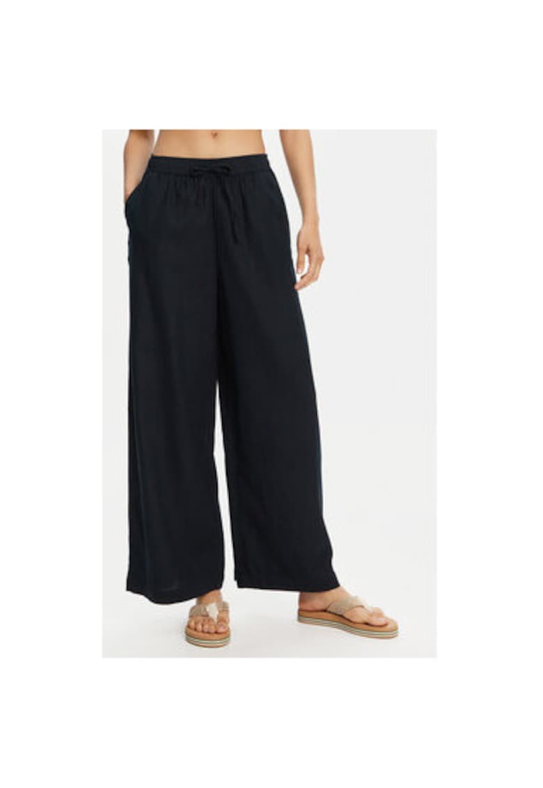 Oferte la Pantaloni dama  ERJNP03545 - Negru - Negru