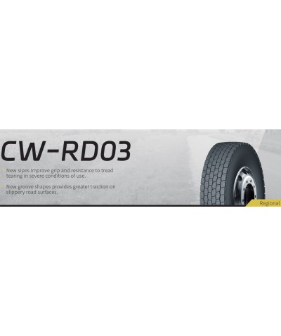 Oferte la VARA CROSSWIND CW RD03 315/70R22.5 156/150L