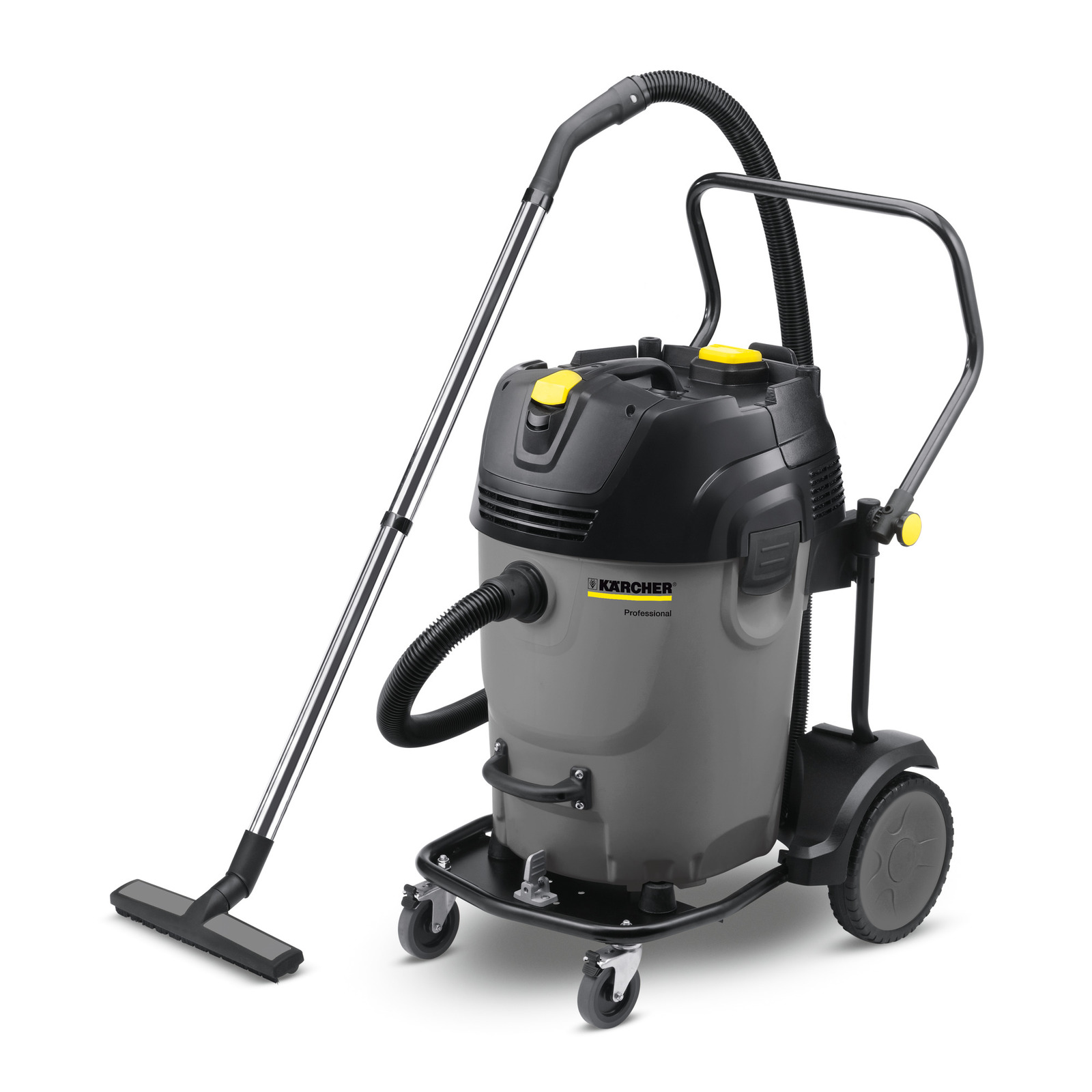 Oferte la Kärcher Aspirator umed-uscat profesional NT 65/2 Ap Tc Agri