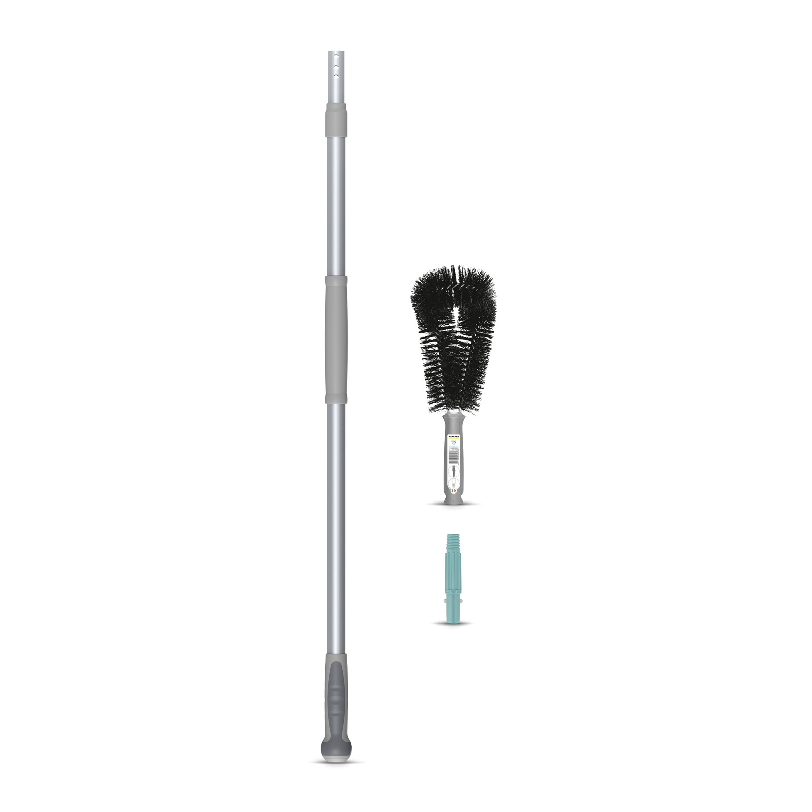 Oferte la Kärcher Mătură pentru praf si păianjeni, 97-184 cm