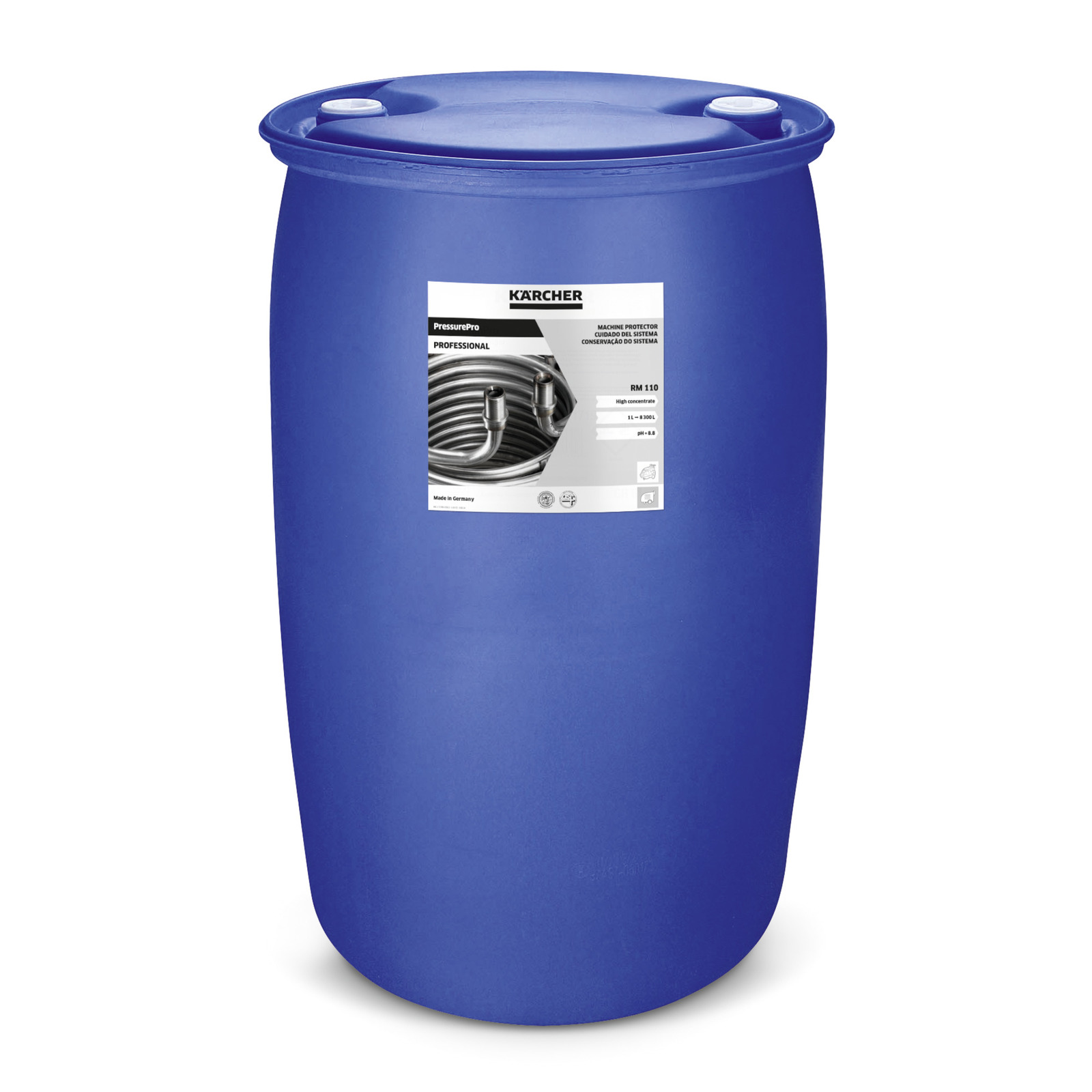 Oferte la Kärcher Solutie pentru protejarea masinii RM 110 ASF