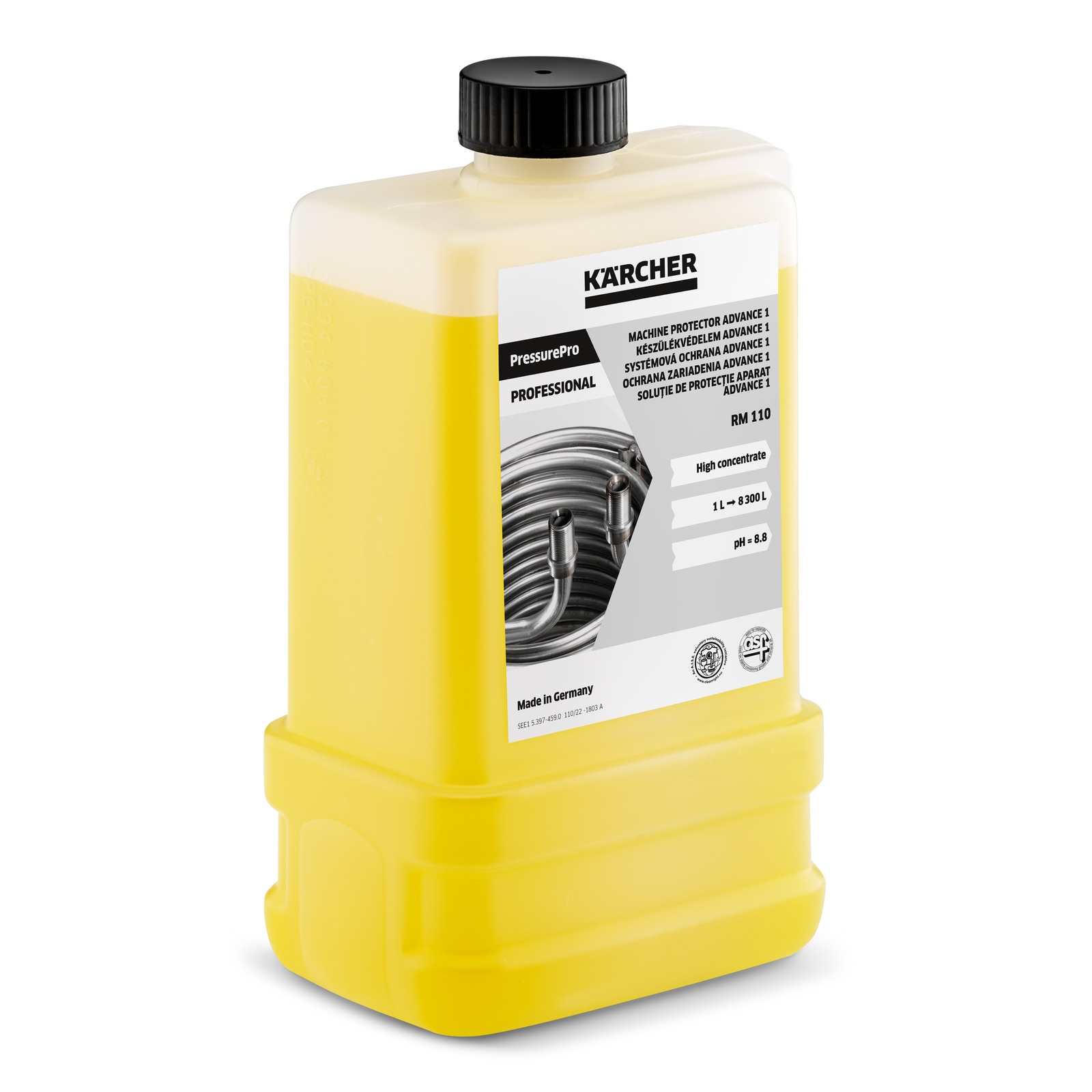 Oferte la Kärcher Solutie pentru protejarea masinii Advance 1 RM 110 ASF