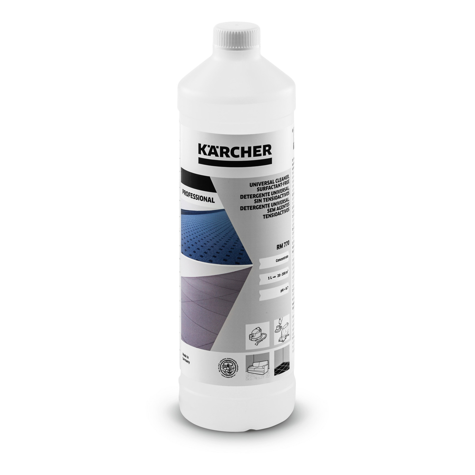 Oferte la Kärcher Curatitor universal, fara agenti activi RM 770