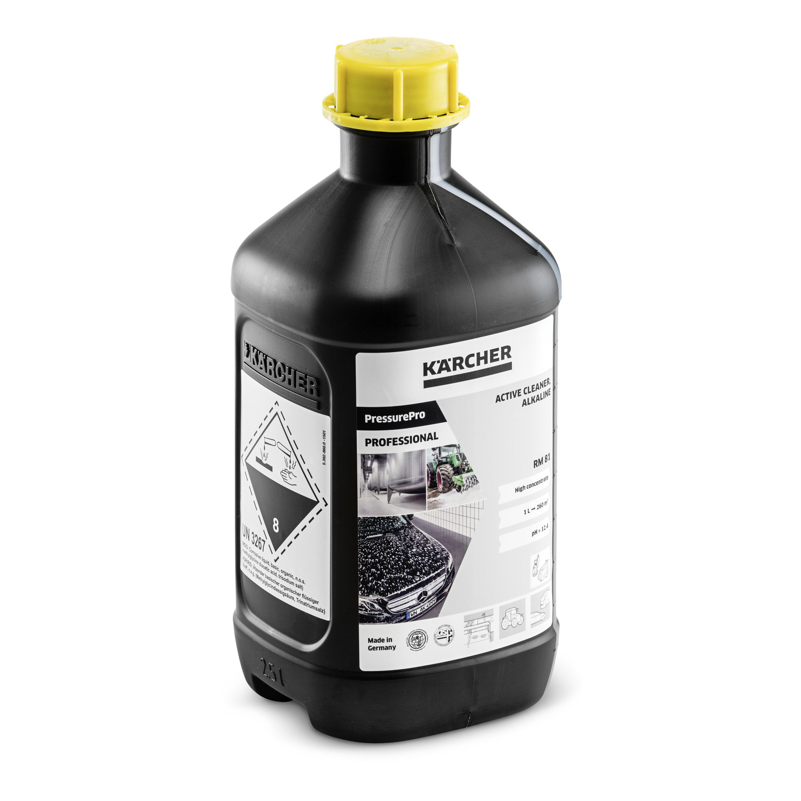 Oferte la Kärcher RM 81 Active Cleaner, alkaline ASF NTA-