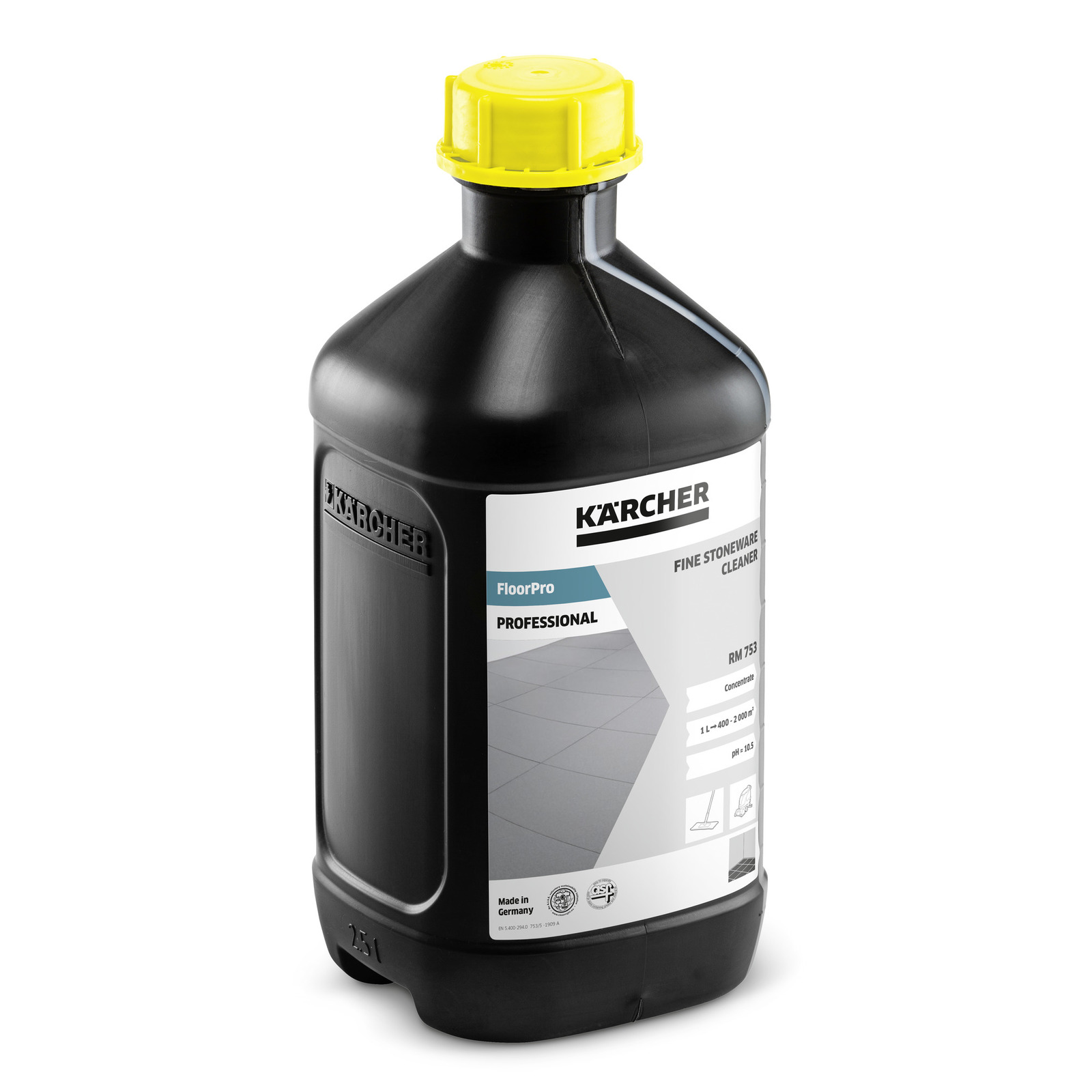 Oferte la Kärcher Solutie de curatare pentru gresie ceramica fina RM 753 ASF