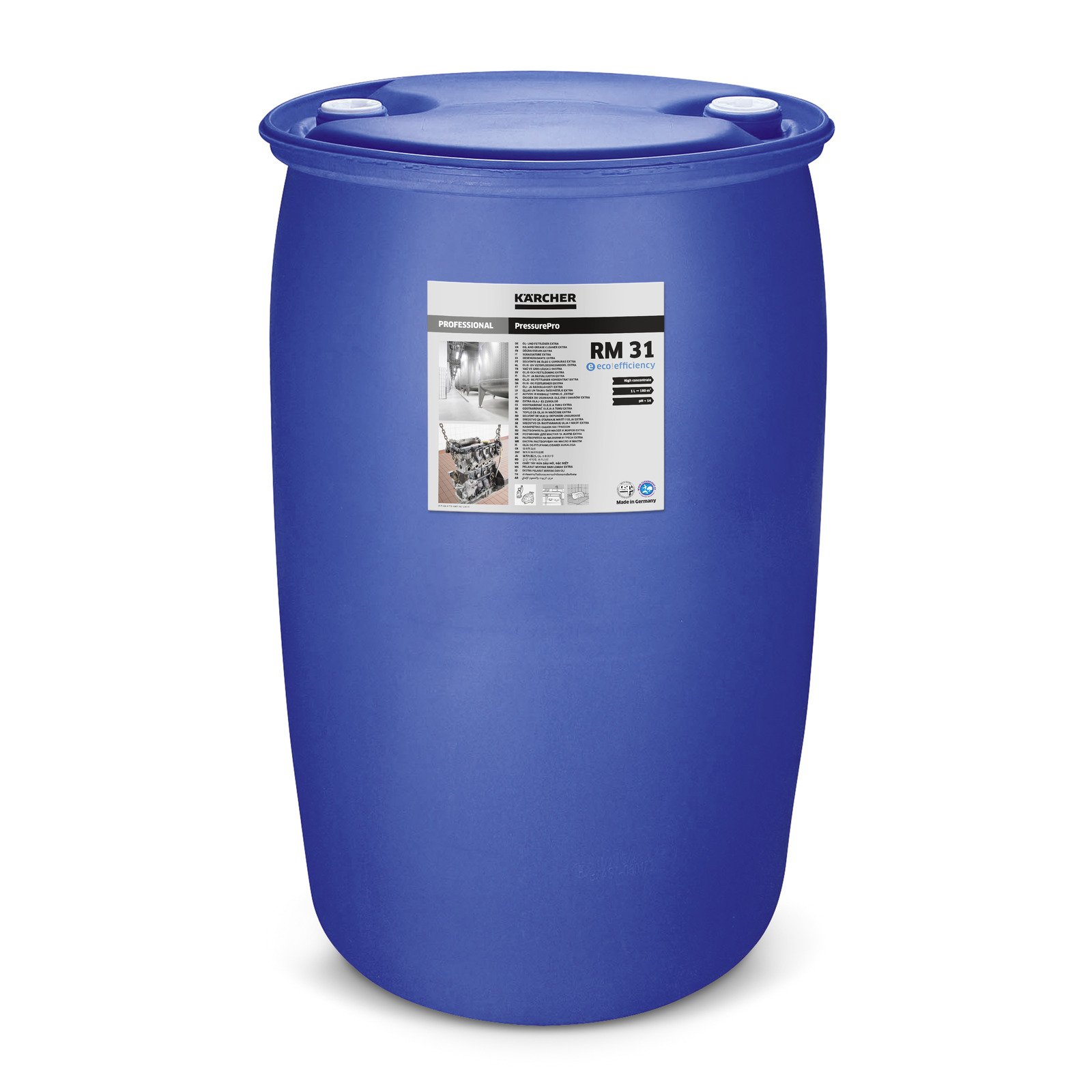 Oferte la Kärcher Agent pentru curatare PressurePro Extra RM 31 eco!efficiency pentru uleiuri si grasimi