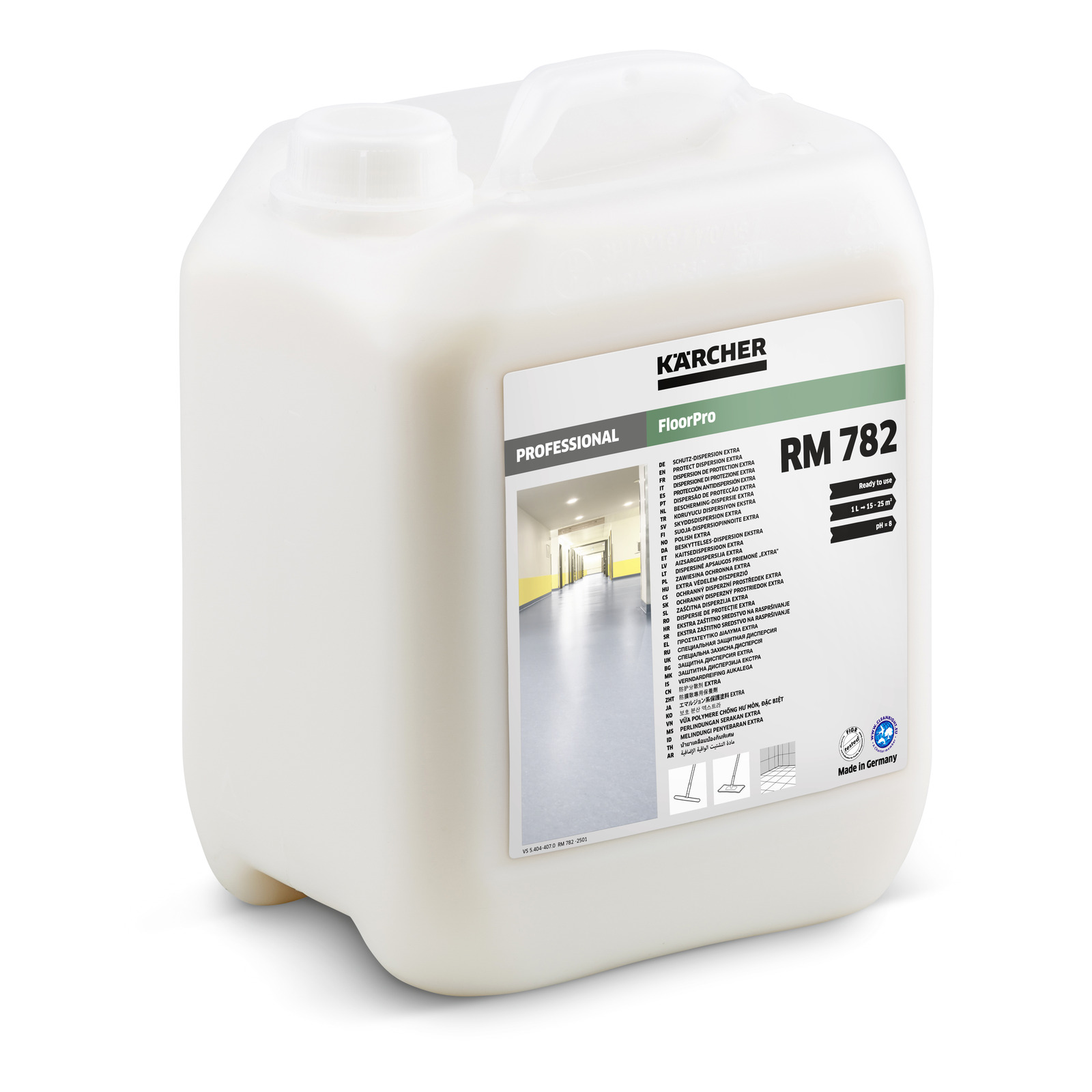 Oferte la Kärcher Detergent FloorPro Extra RM 782