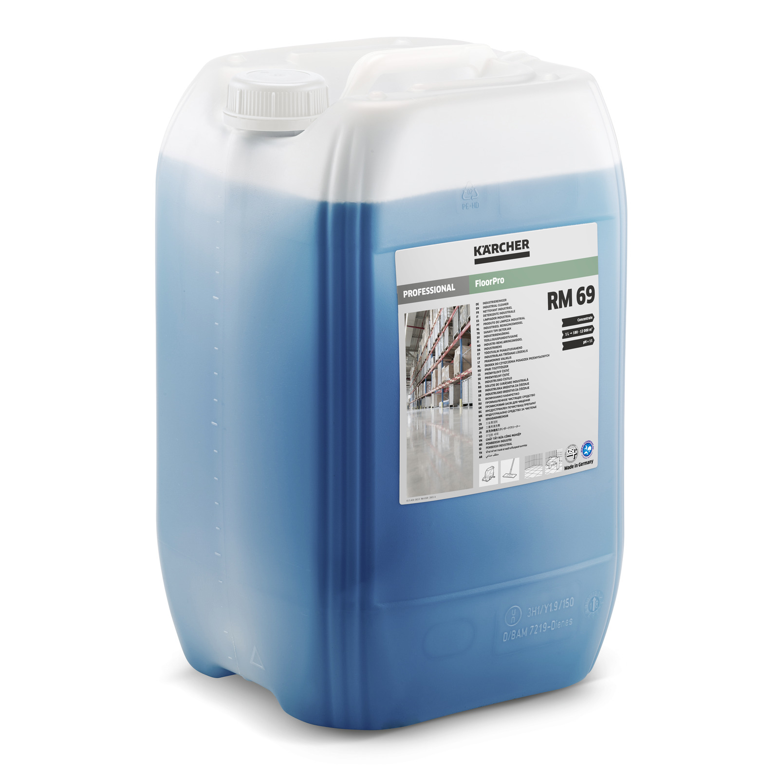 Oferte la Kärcher RM 69** 20l industrial cleaner