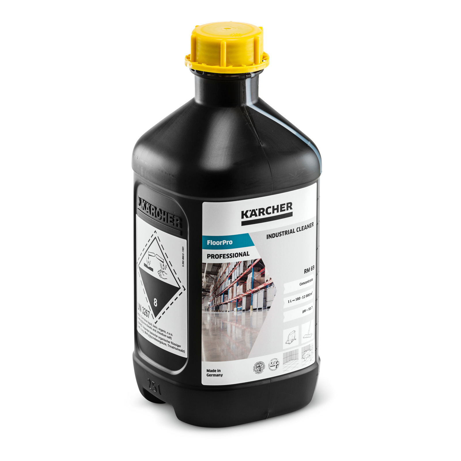 Oferte la Kärcher Basic floor cleaner cleaning agents 69