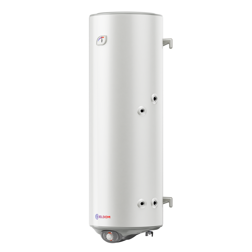 Oferte la Boiler termoelectric cu o serpentina Eldom GREEN LINE WVF15046FSR 150 Litri 3 Kw serpentina pe partea dreapta