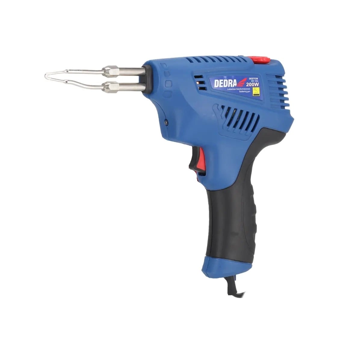 Oferte la Pistol de lipit cu cablu, 200 W