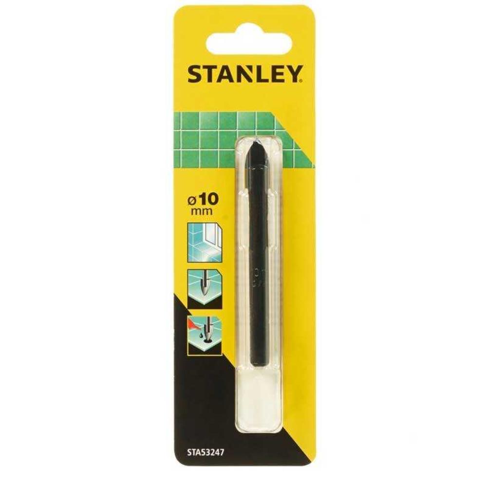 Oferte la Burghiu pentru sticla si placi ceramice Stanley STA53247, carbura, 90 x 10 mm