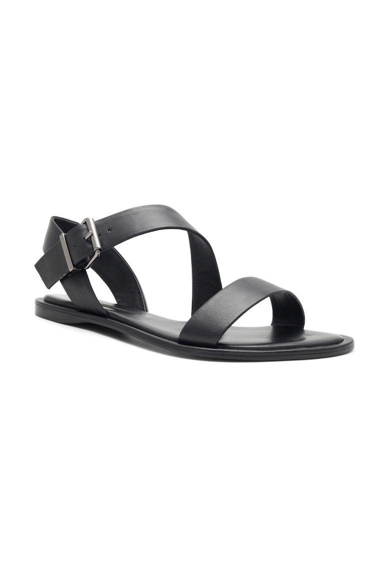 Oferte la Sandale dama -  384816 - Piele naturala - Negru