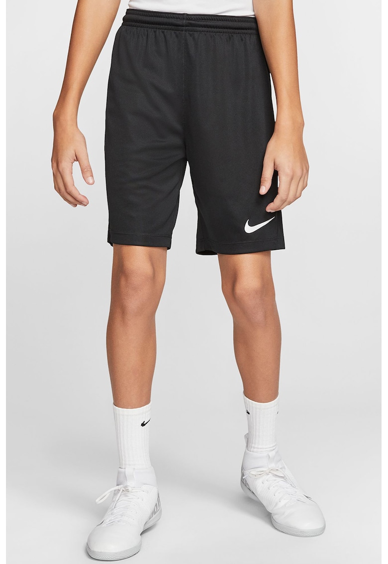 Oferte la Pantaloni scurti cu tehnologie Dri-FIT pentru fotbal Park III - Alb/Negru