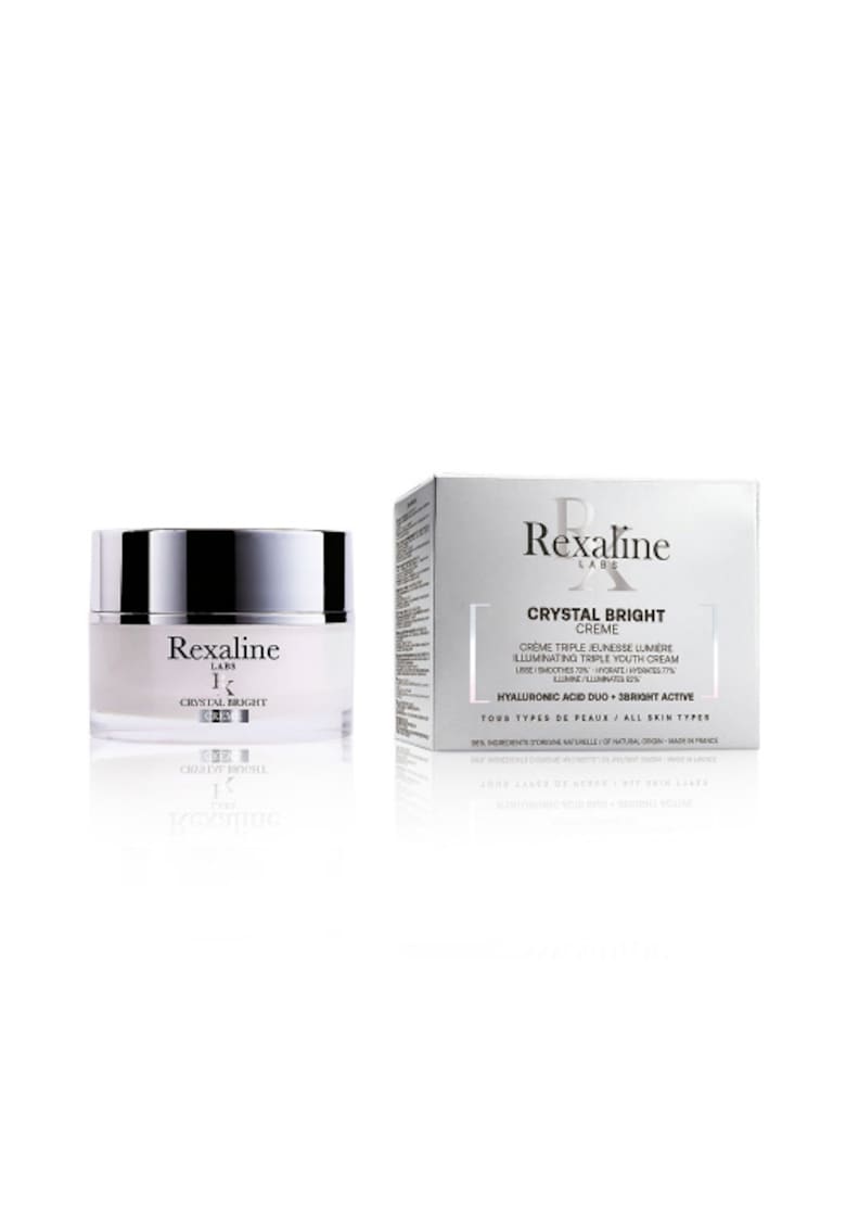 Oferte la Crema de fata  Crystal Bright - 50ml