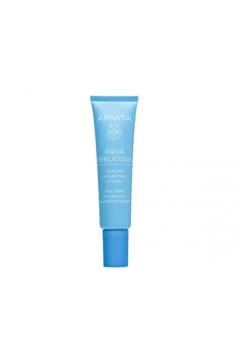 Oferte la Gel contur pentru ochi Aqua Beelicious cu efect racoritor si hidratant -  15 ml