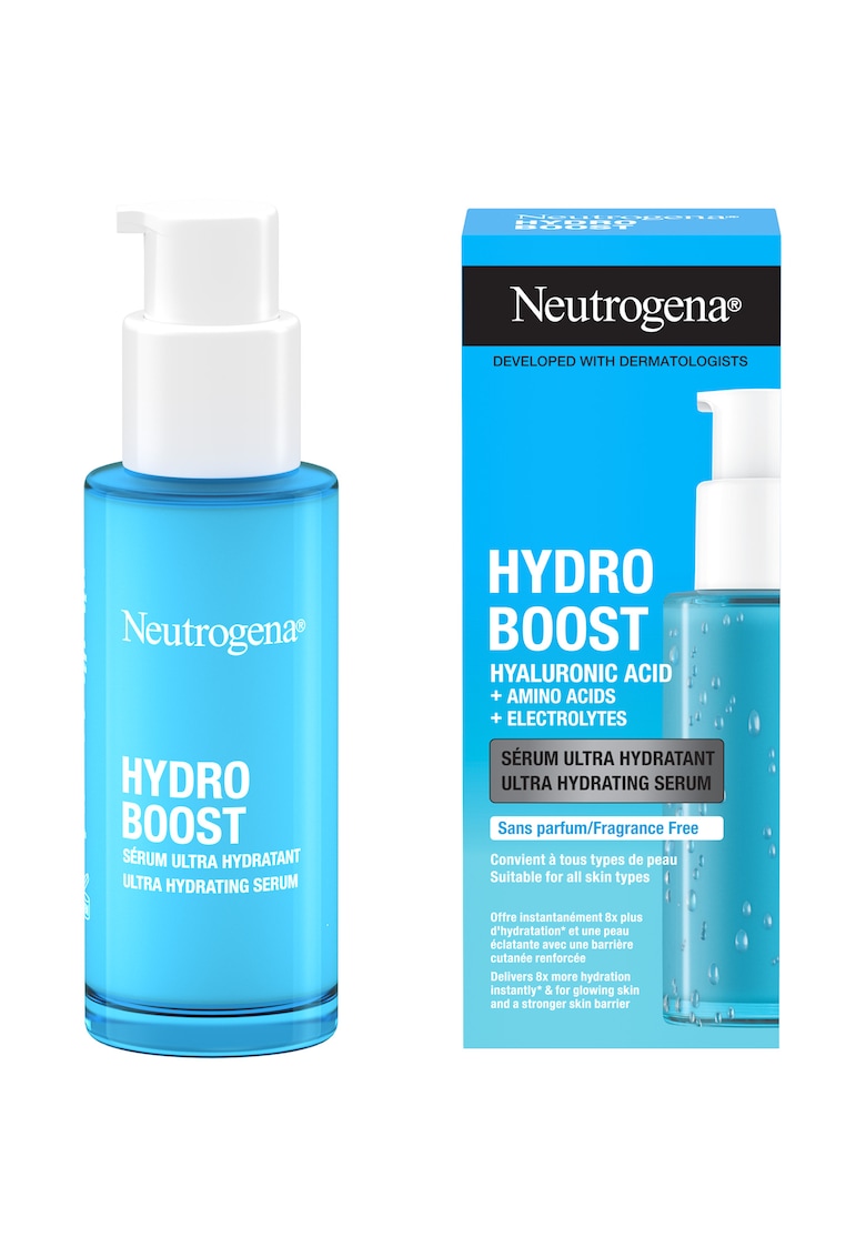Oferte la Ser ultra hidratant -  Hydro Boost - 30ml