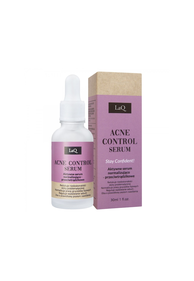 Oferte la Serum tip gel pentru controlul acneei (no. 3) - 30ml -