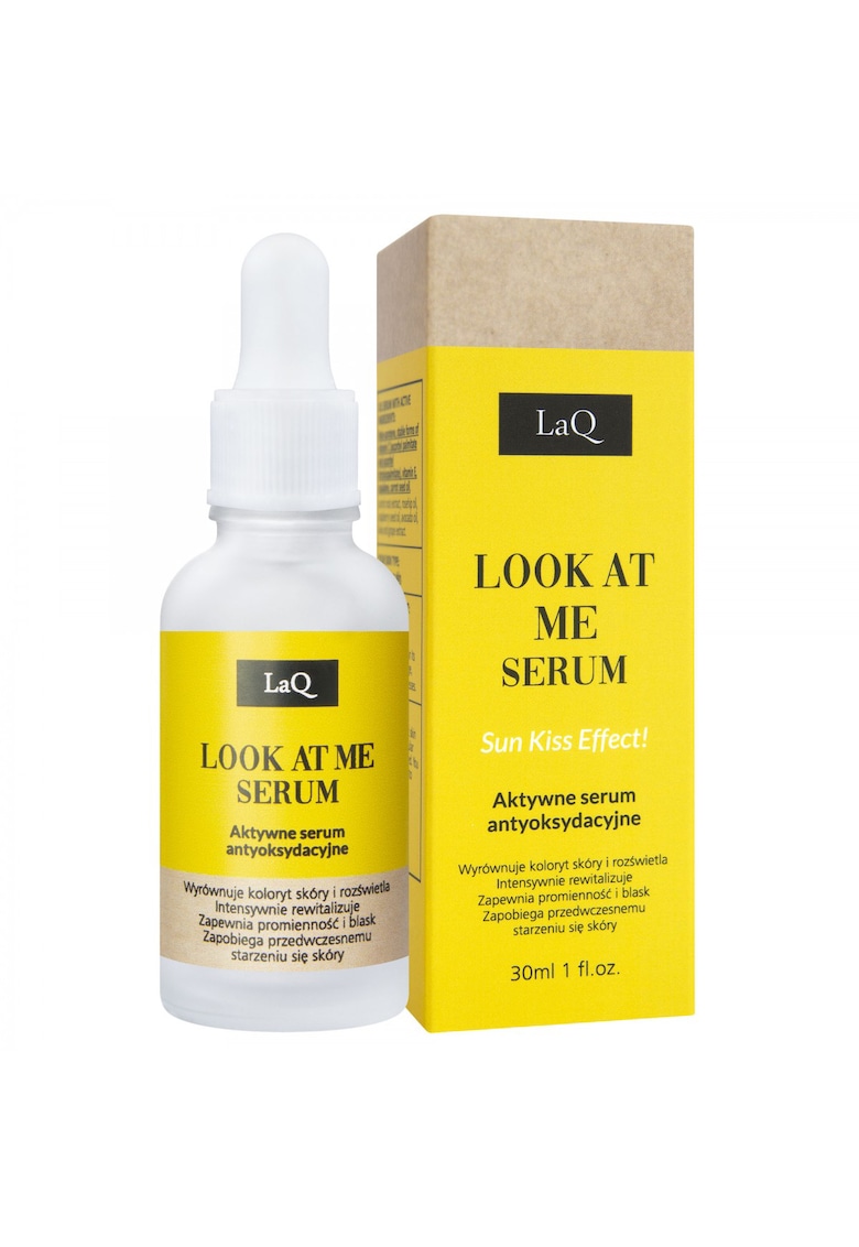 Oferte la Serum uleios antioxidant LOOK AT ME (no. 6) - 30ml -