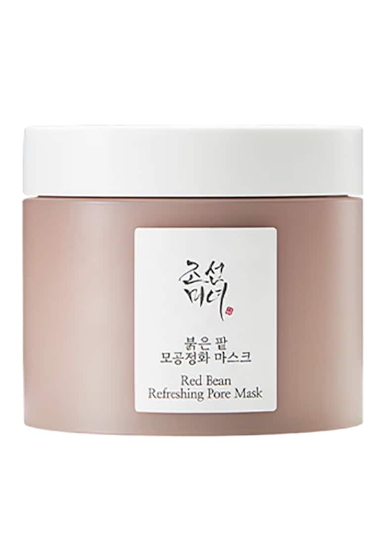 Oferte la Masca cu argila si extract de fasole rosie pentru ingrijirea porilor - 140ml -