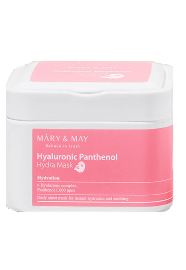 Oferte la Masca servetel Hyaluronic Panthenol Hydra [30 buc] - 400ml - Mary and May