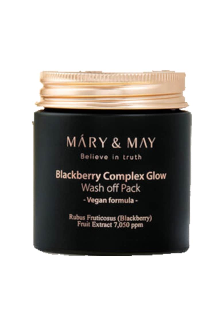 Oferte la Masca wash-off cu extract de mure - 125g - Mary and May