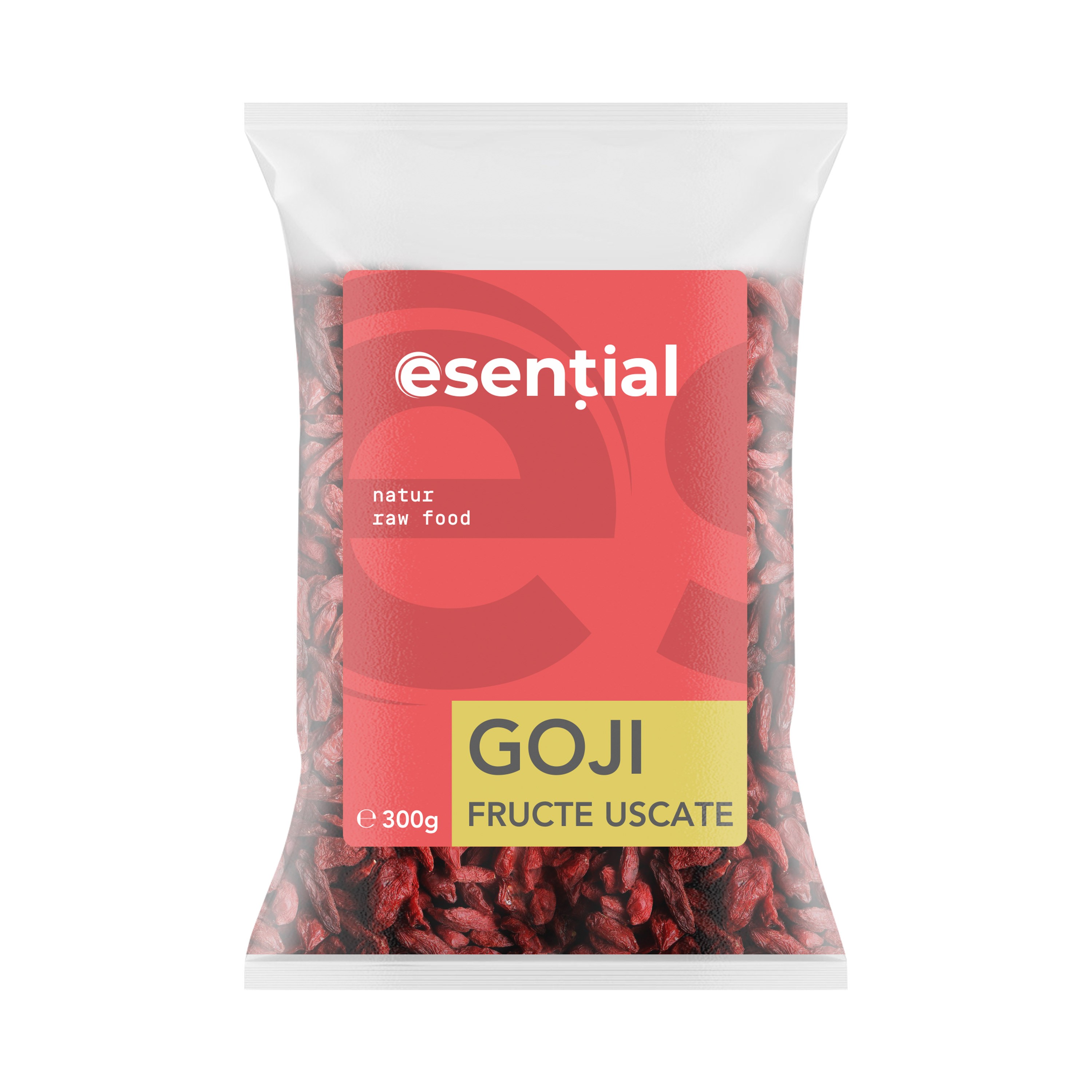Oferte la Fructe goji natur, 300g Esential