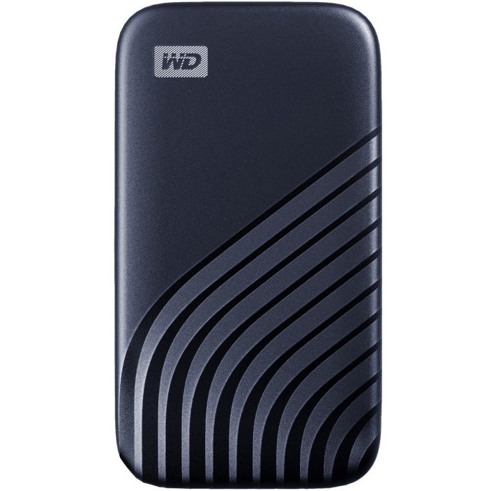 Oferte la SSD Extern My Passport 1TB 2.5 inch USB 3.2 Blue