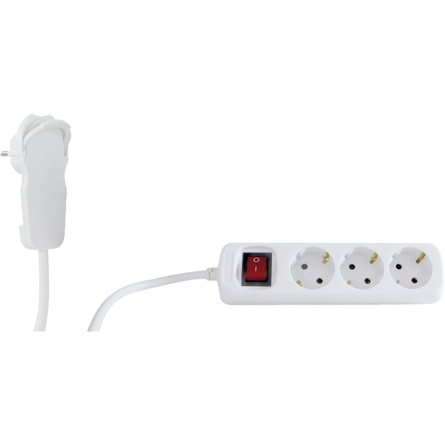 Oferte la Prelungitor 3 prize 2m White