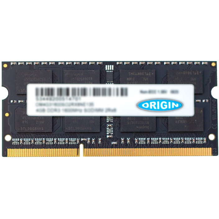 Oferte la Memorie laptop 8GB (1x8GB) DDR3L 1600MHz 1.35V