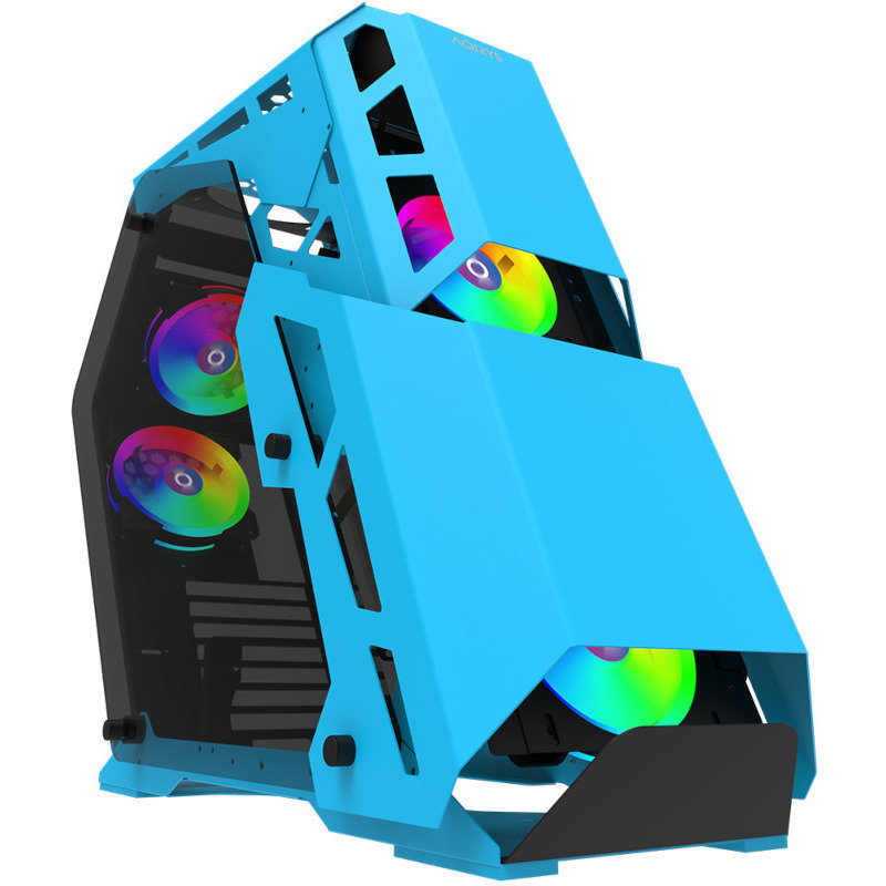 Oferte la Carcasa Procyon blue ARGB