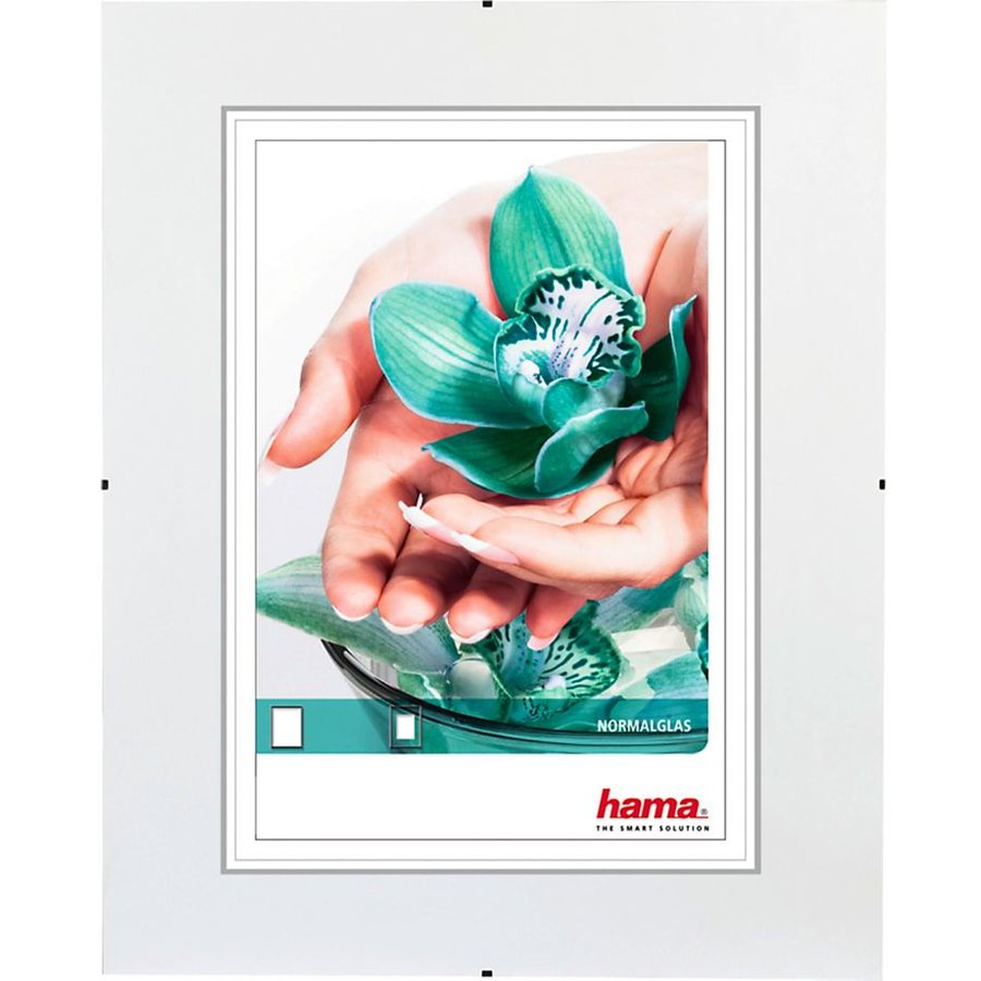 Oferte la Rama foto Clip Fix 21x29.7cm Frameless Transparent