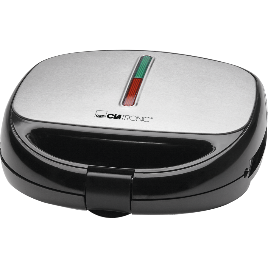 Oferte la Sandwich-maker ST/WA 3670 3 in 1 Multigrill 800W Negru / Argintiu