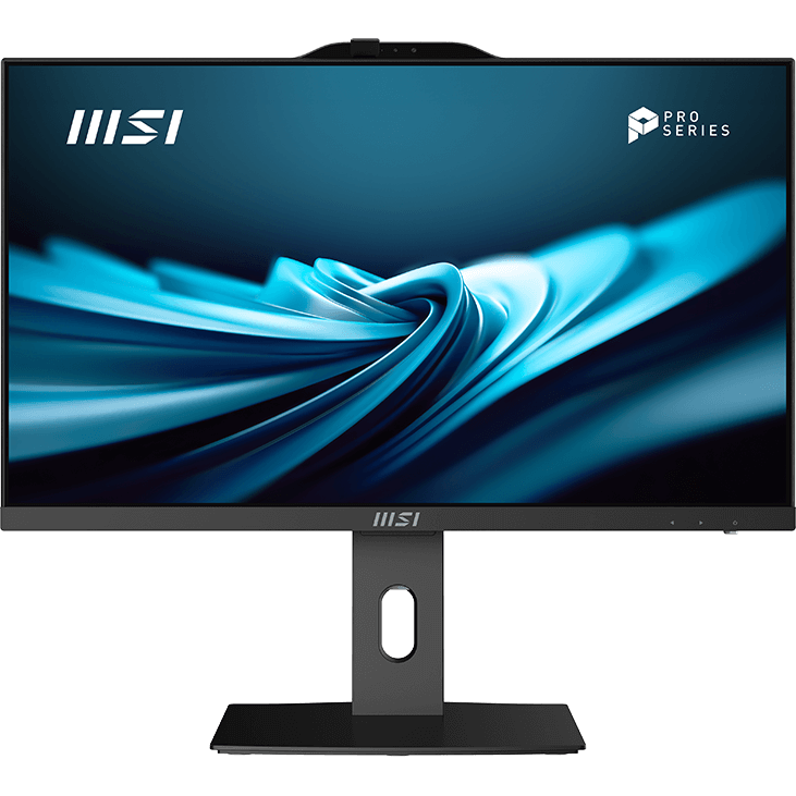 Oferte la Sistem All in One Pro AP242P 14M-649XEU FHD 23.8inch Intel Core i5-14400 16GB 512GB Free Dos Black