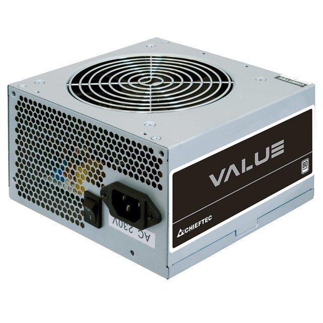 Oferte la Sursa Value APB-400B8 400W 20+4 pin ATX PS/2 Silver