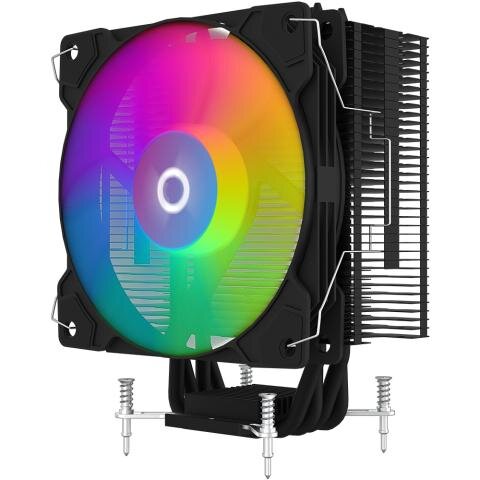 Oferte la Cooler Procesor Uranus LS 2.0 Intel Si AMD ARGB Negru