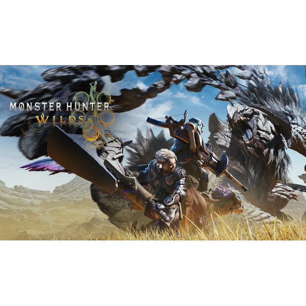 Oferte la Joc PC Monster Hunter Wilds (CODE IN A BOX)