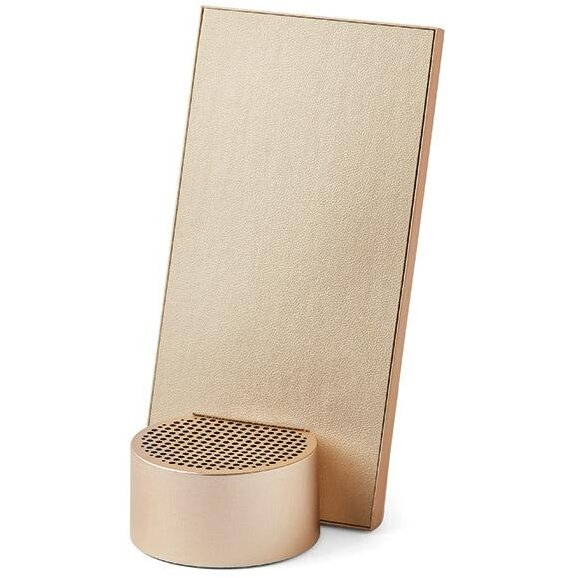 Oferte la Incarcator City Energy Pro, Difuzor Bluetooth, Putere 10W, USB-C, Gold