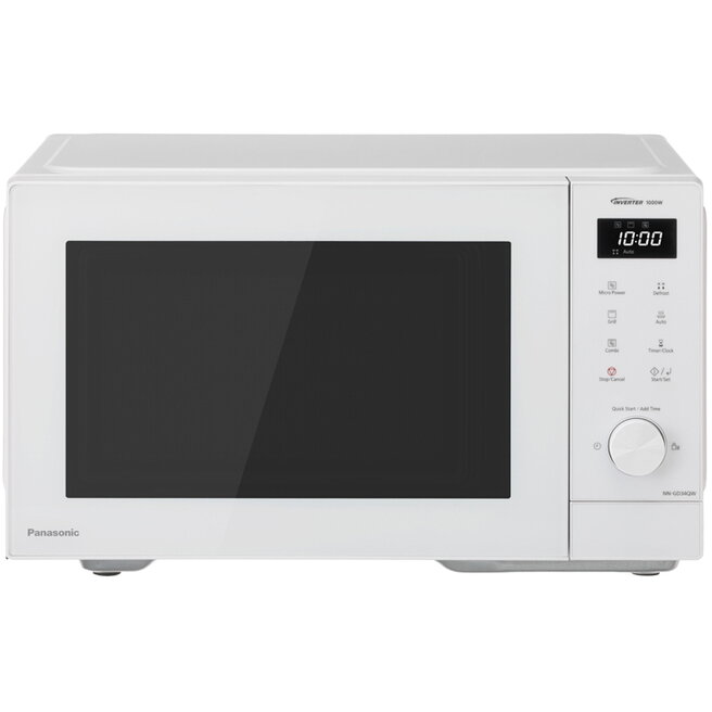 Oferte la Cuptor cu Microunde NN GD 34 1000W 29L Grill Alb
