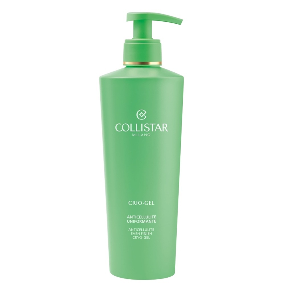 Oferte la Gel anticelulitic cu efect de racire Collistar Anticellulite Even Finish Cryo Gel, 400 ml