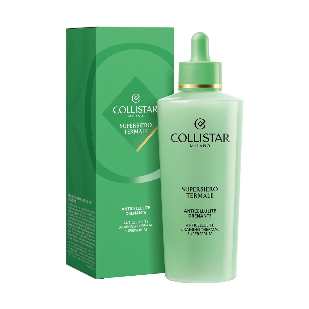 Oferte la Ser de corp anticelulitic Collistar Anticellulite Draining Thermal Superserum, 200 ml