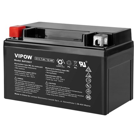Oferte la Acumulator vehicule electrice VIPOW 12V 7Ah